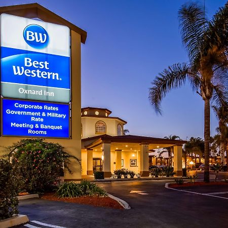 Best Western Oxnard Inn Экстерьер фото