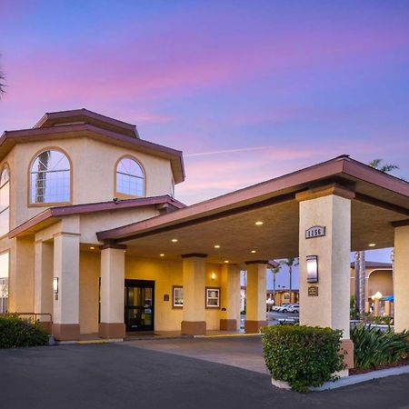 Best Western Oxnard Inn Экстерьер фото