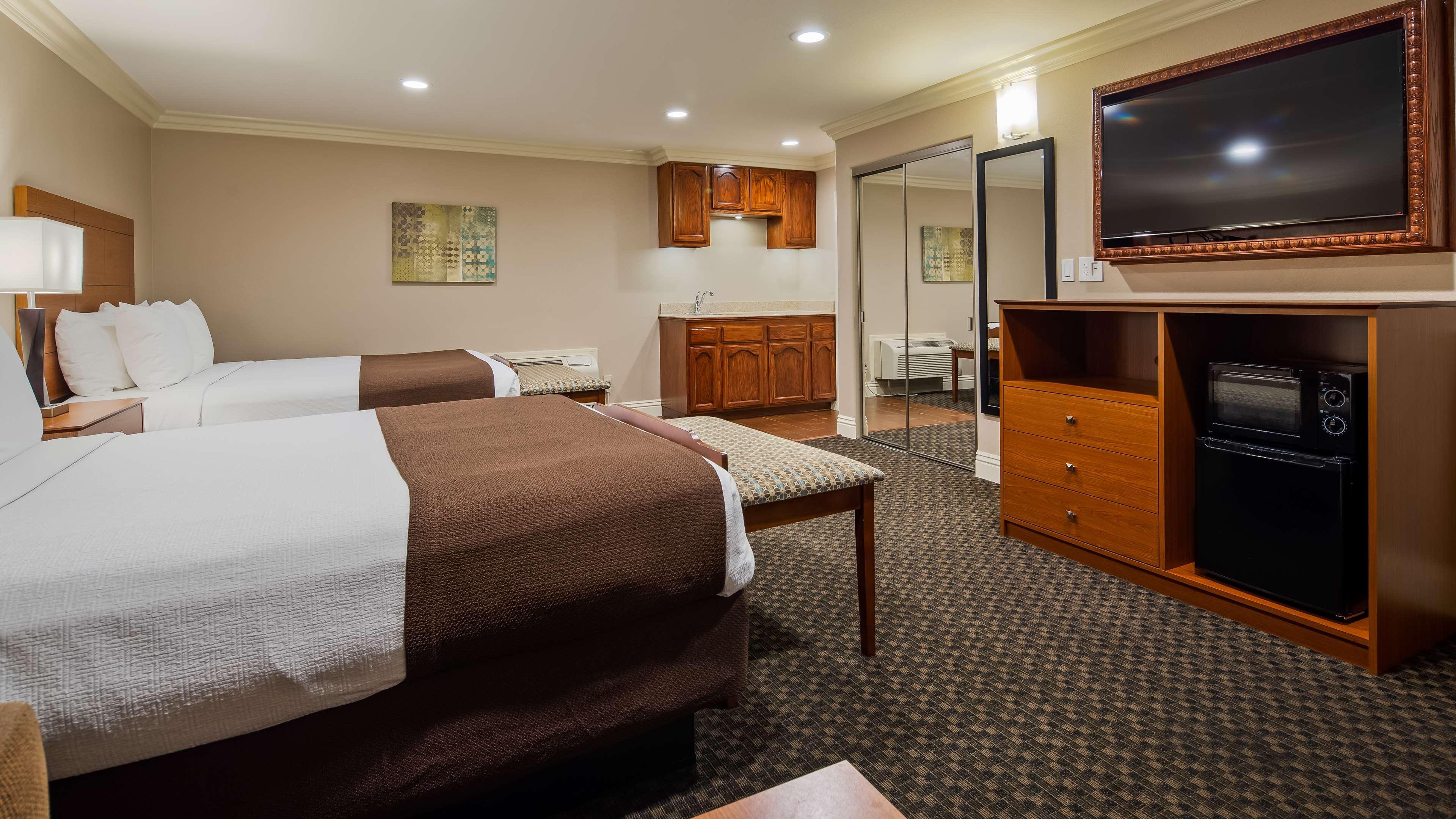 Best Western Oxnard Inn Экстерьер фото