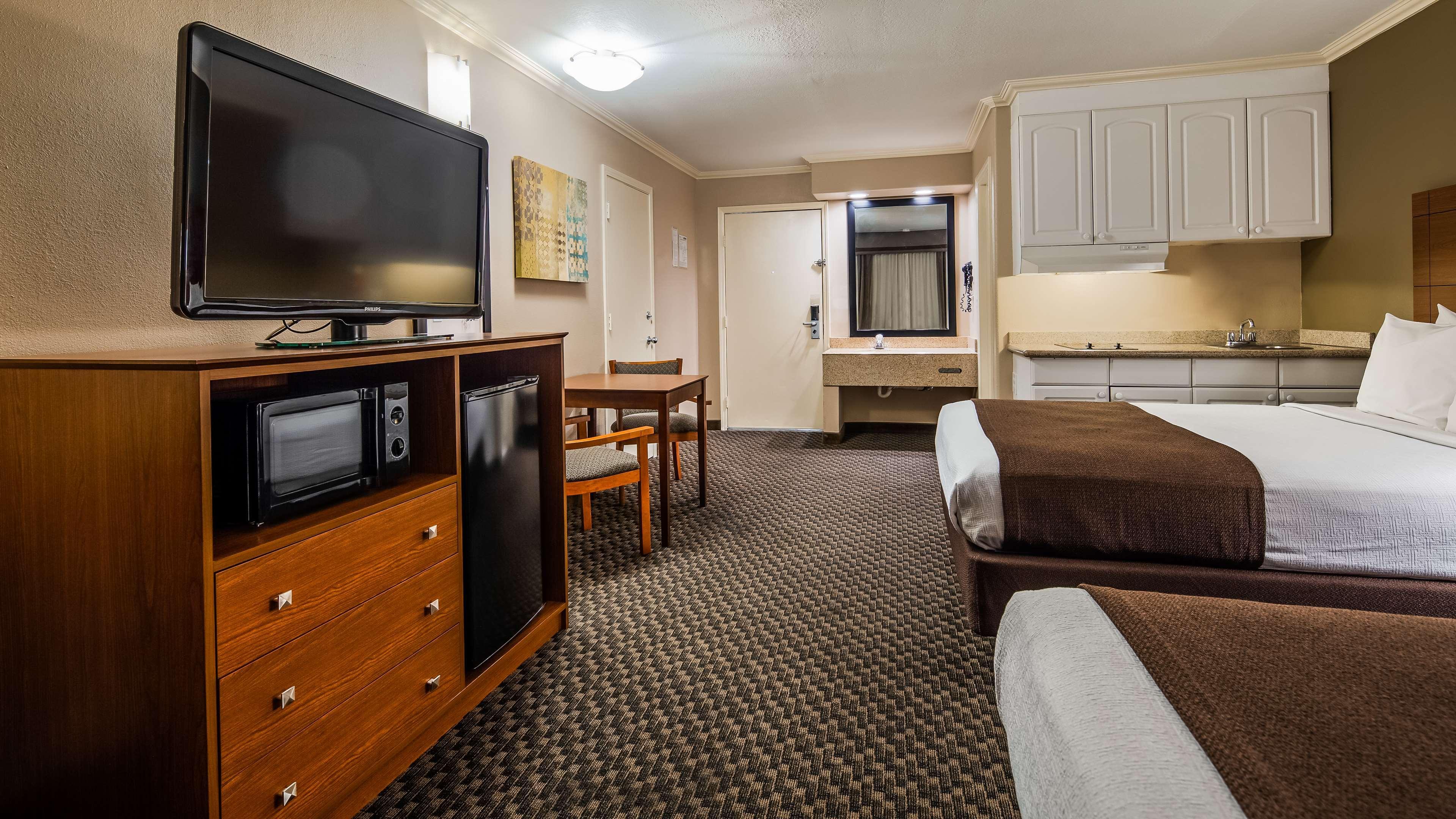 Best Western Oxnard Inn Экстерьер фото