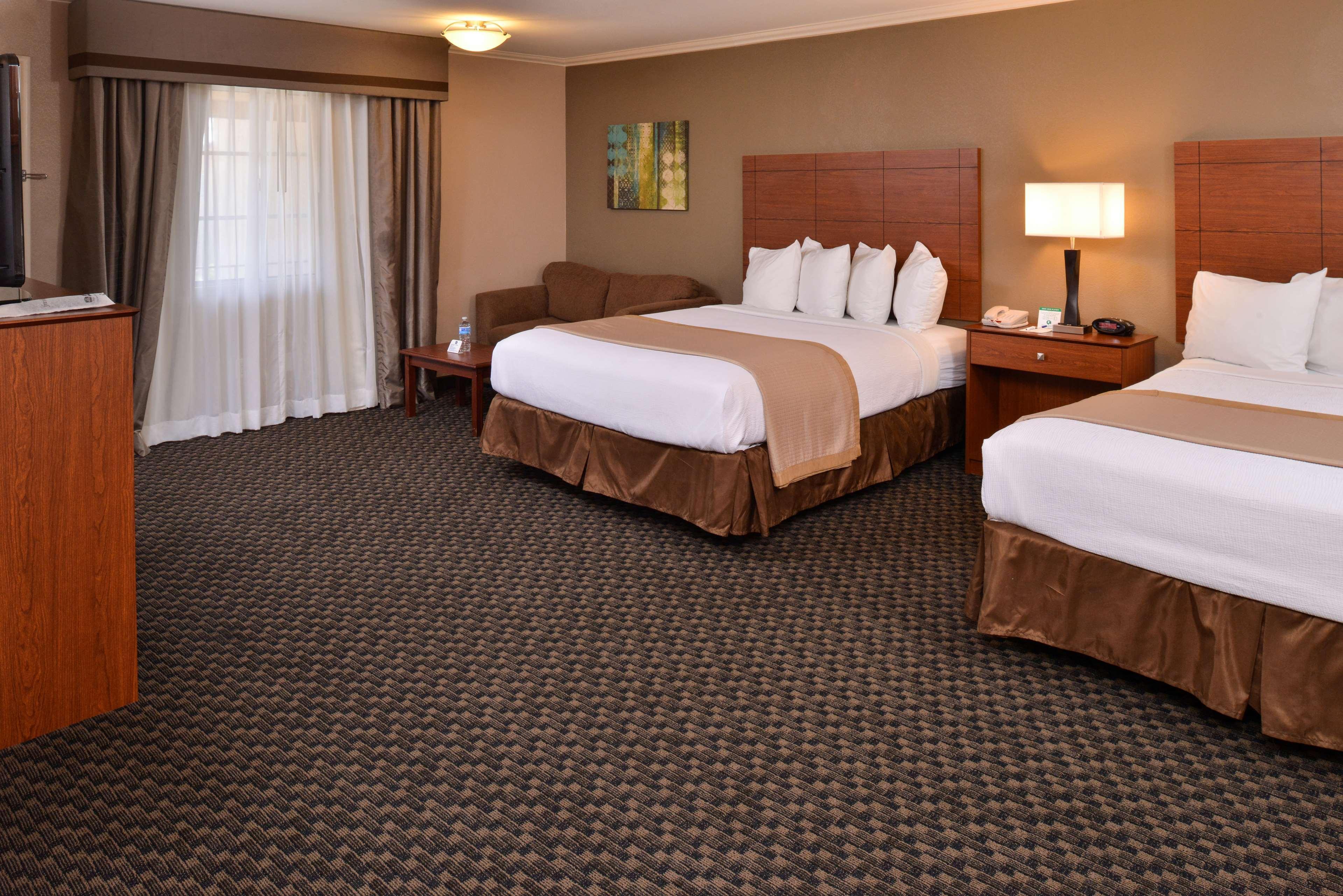 Best Western Oxnard Inn Экстерьер фото