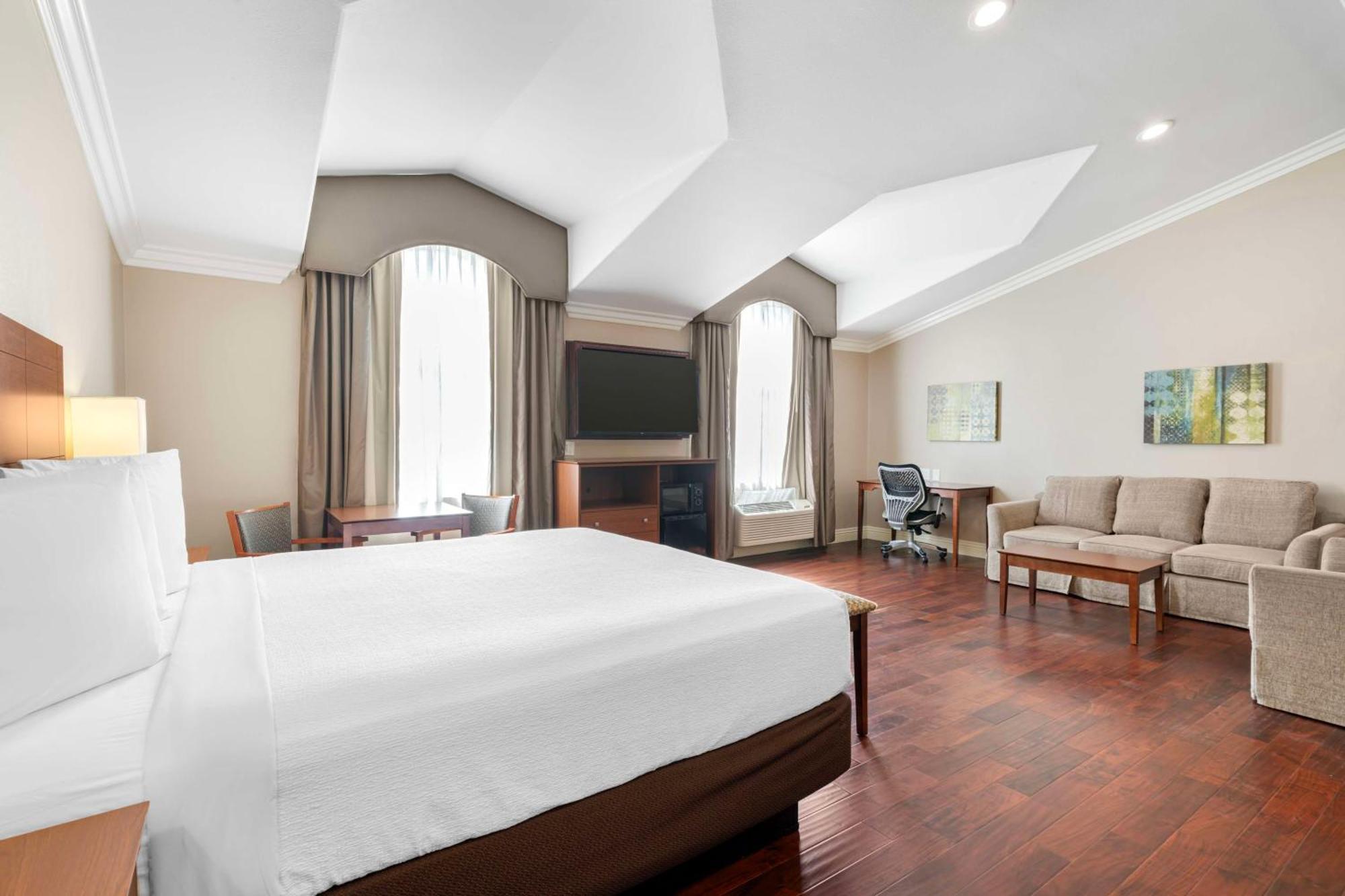 Best Western Oxnard Inn Экстерьер фото