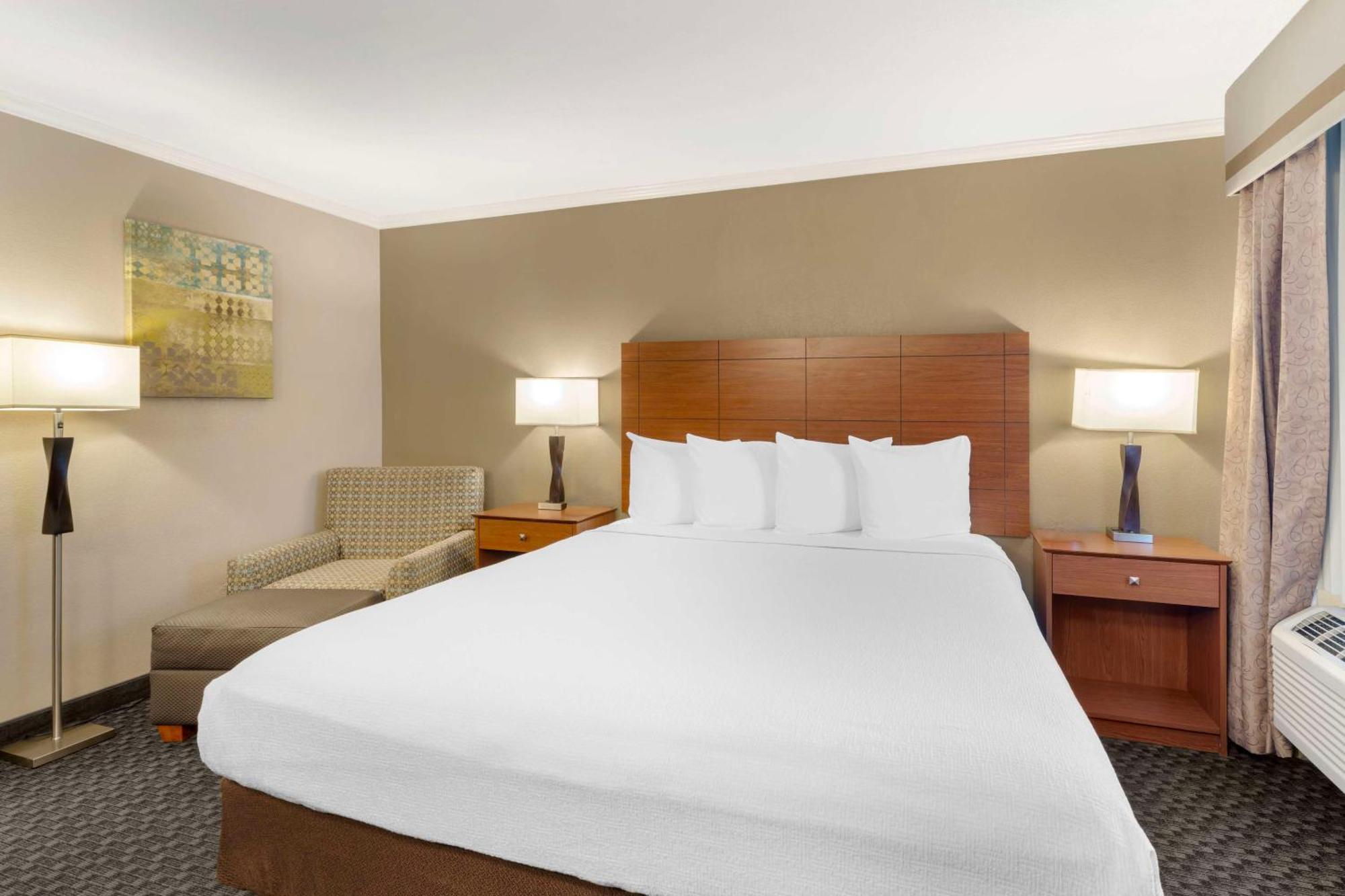 Best Western Oxnard Inn Экстерьер фото