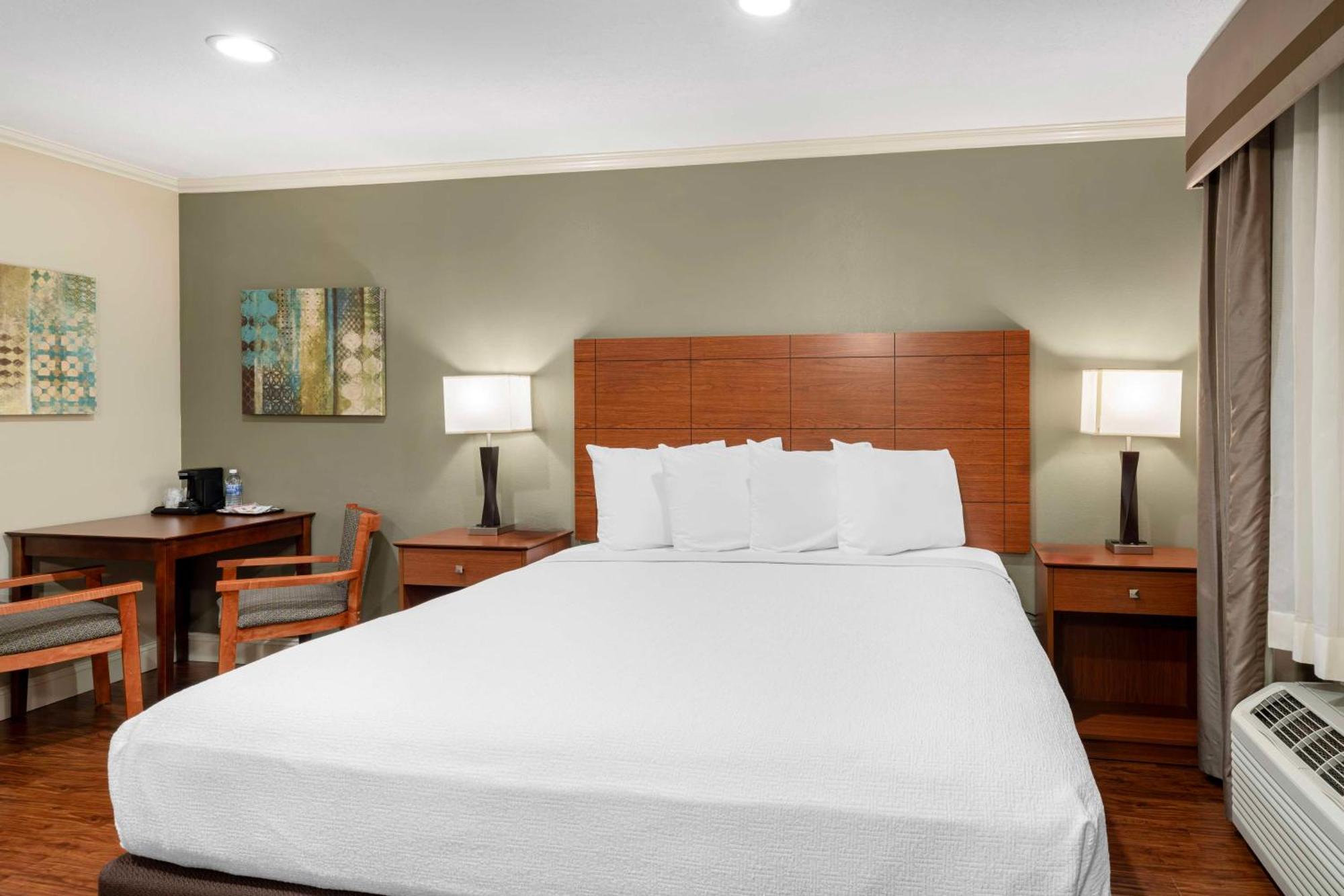 Best Western Oxnard Inn Экстерьер фото