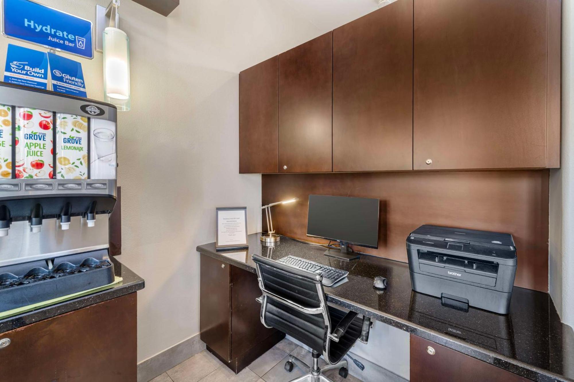 Best Western Oxnard Inn Экстерьер фото