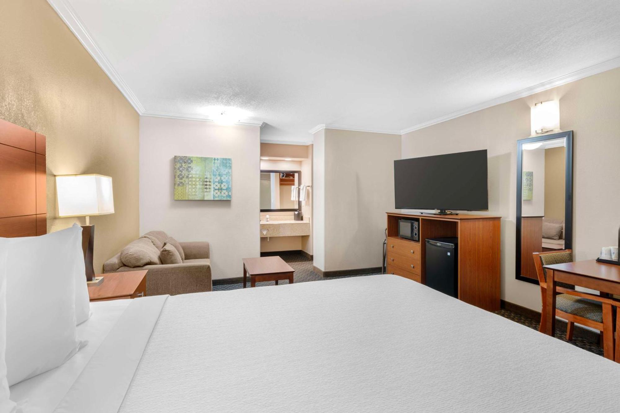 Best Western Oxnard Inn Экстерьер фото