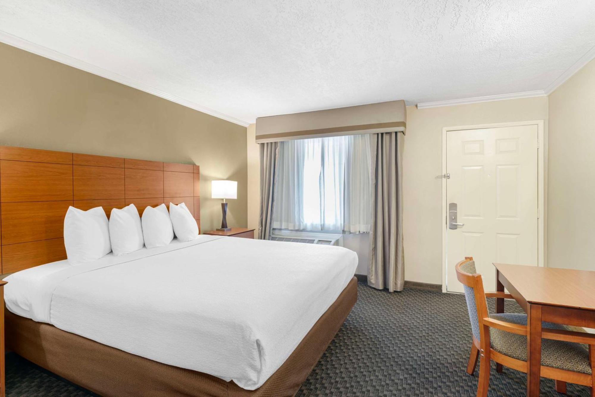 Best Western Oxnard Inn Экстерьер фото