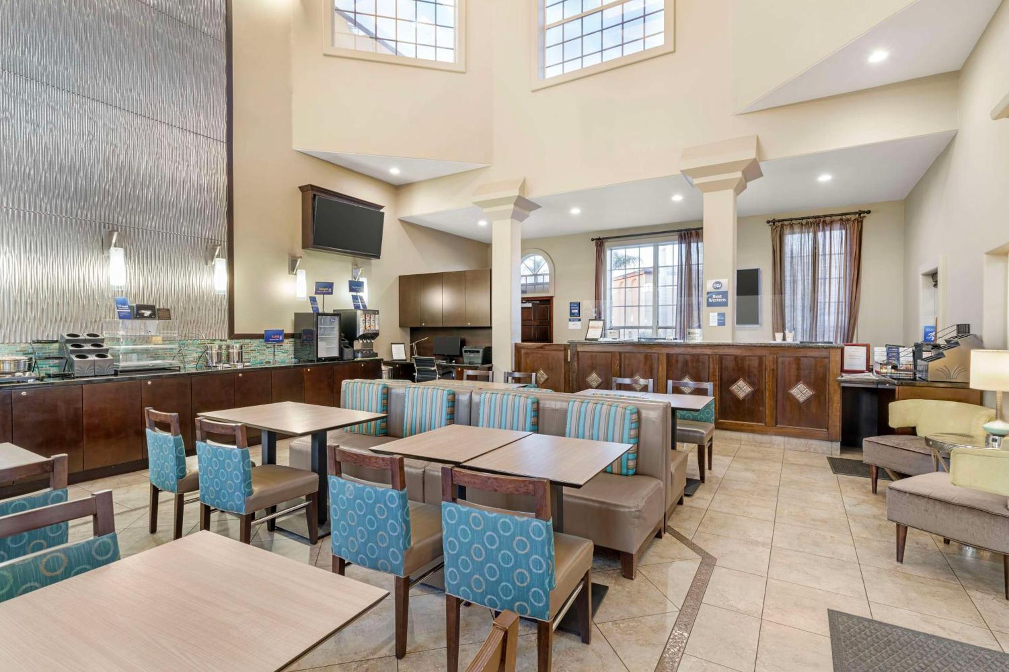 Best Western Oxnard Inn Экстерьер фото
