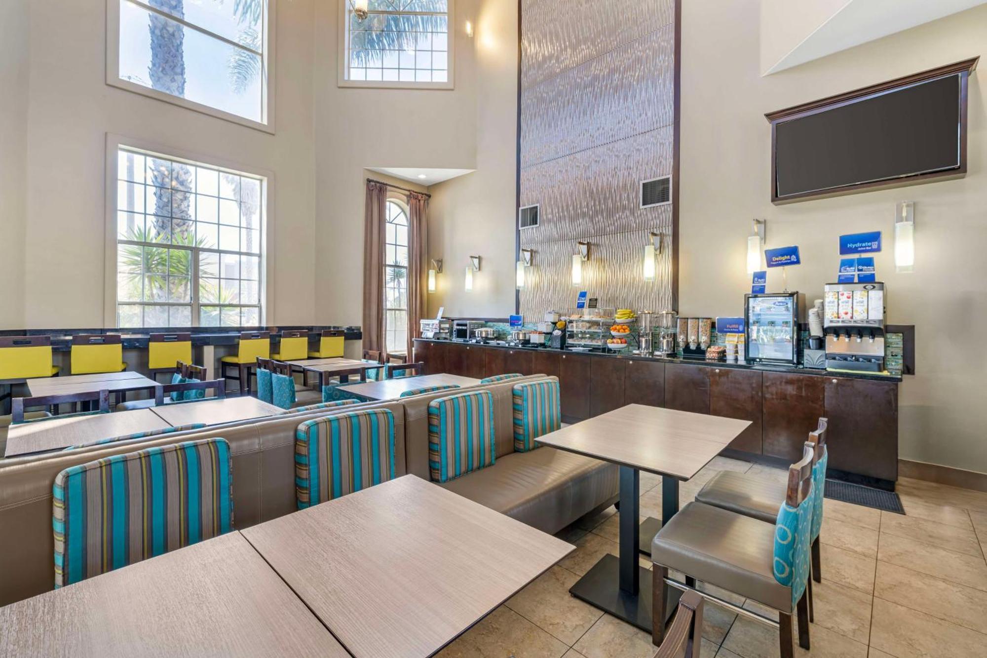 Best Western Oxnard Inn Экстерьер фото