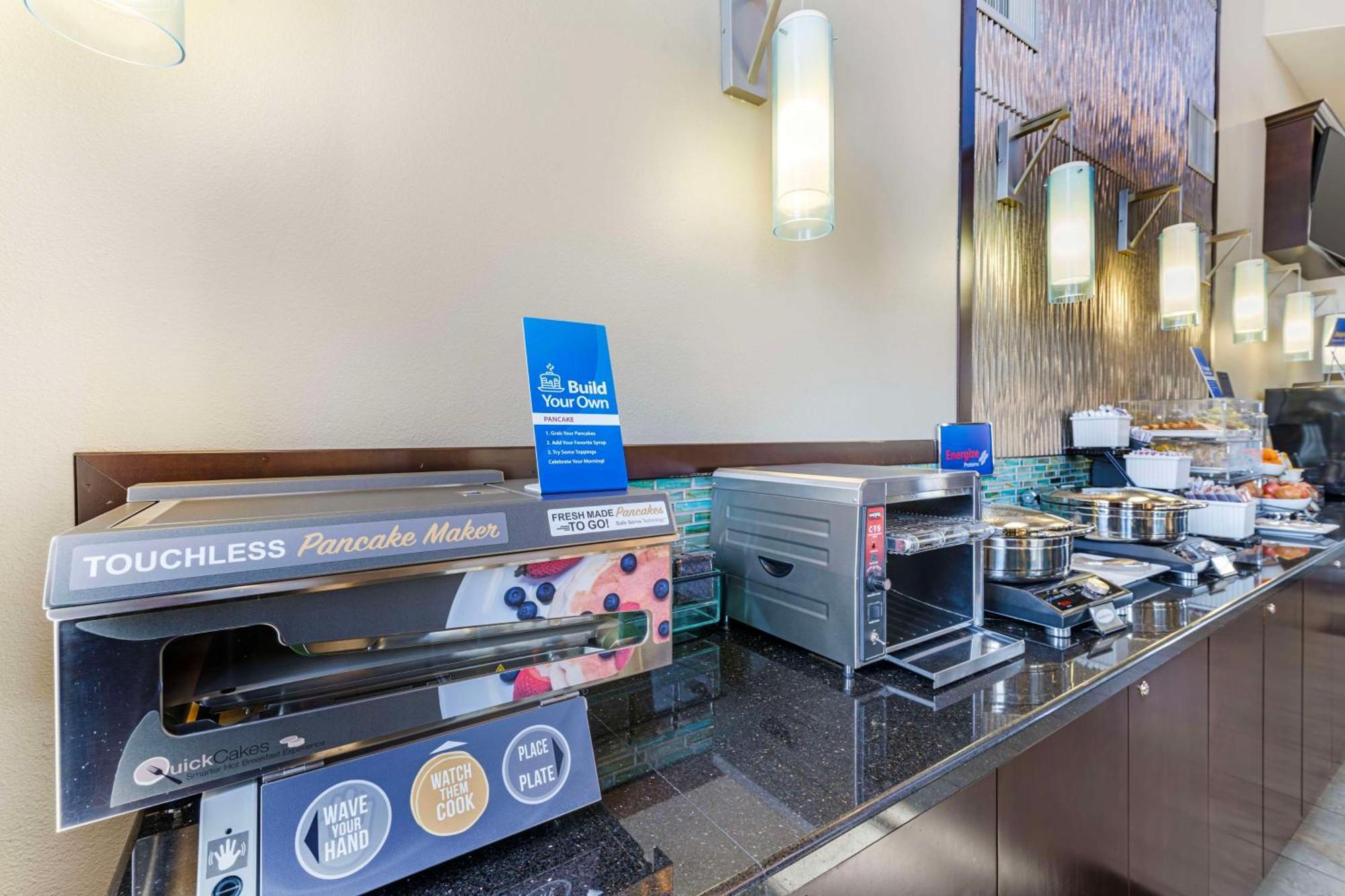 Best Western Oxnard Inn Экстерьер фото