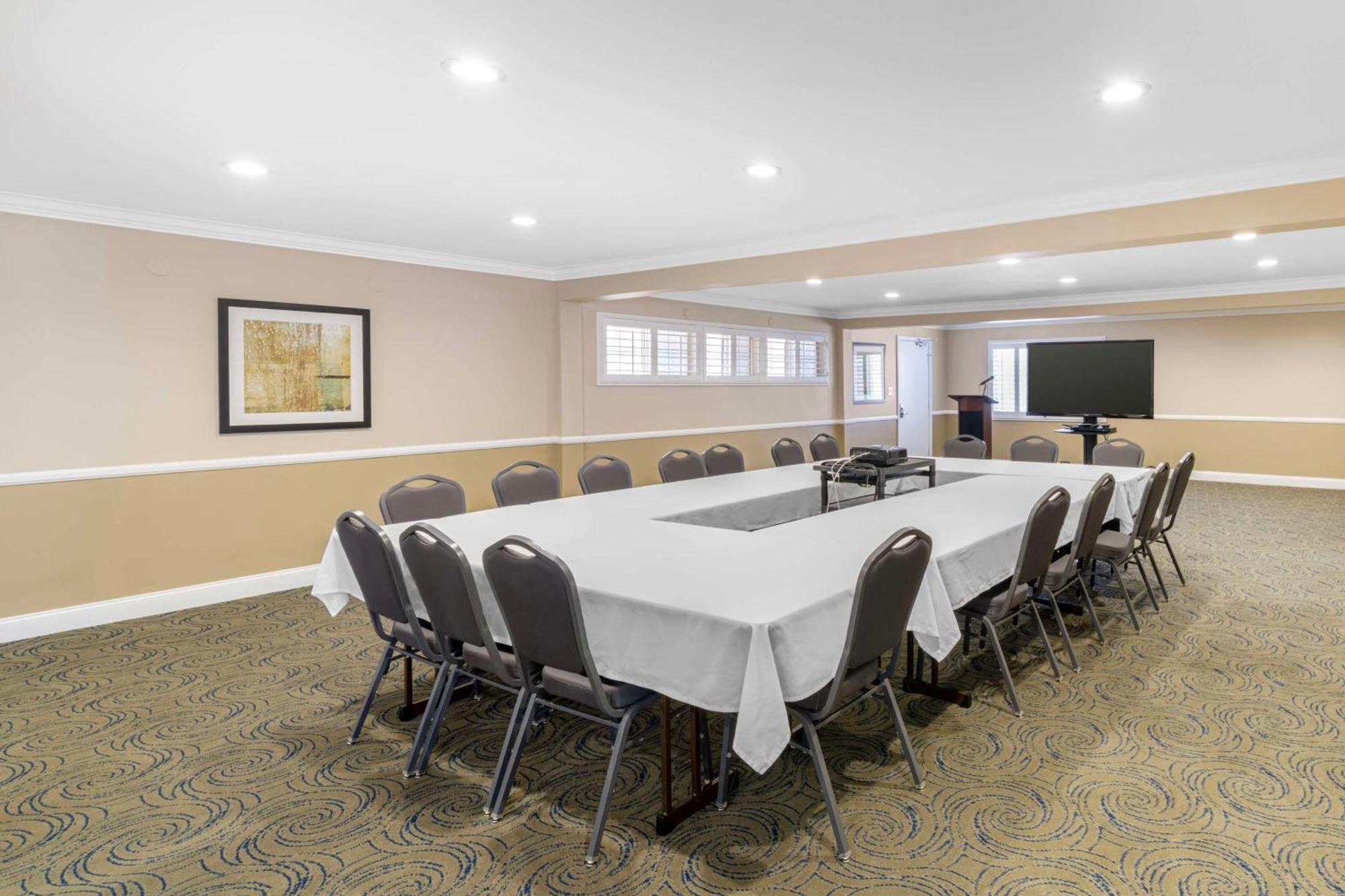 Best Western Oxnard Inn Экстерьер фото