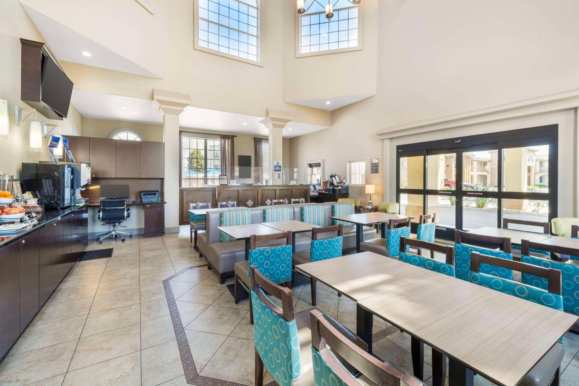 Best Western Oxnard Inn Экстерьер фото